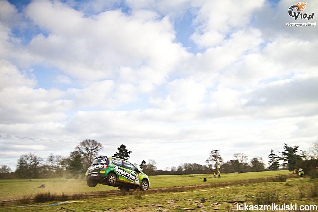 Rallye Sunsekeer